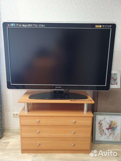 Телевизор philips 52pfl9703d/10