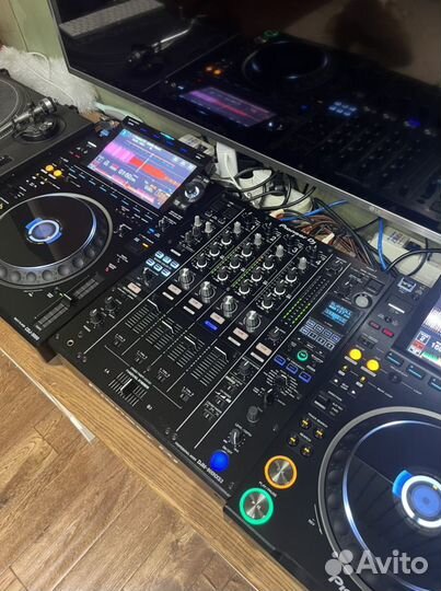 Pioneer DJM 900NXS2