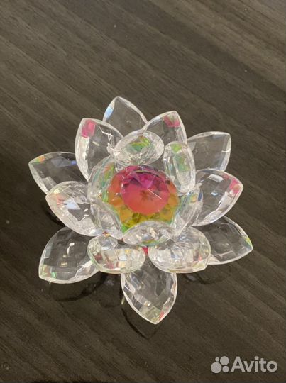 Хрустальный лотос