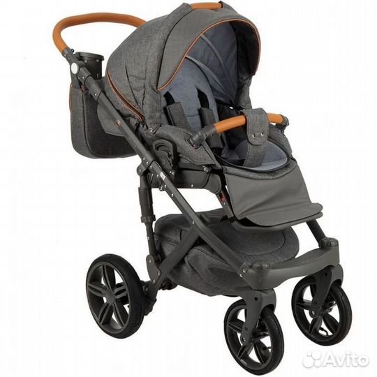 Коляска адамекс 2 в 1