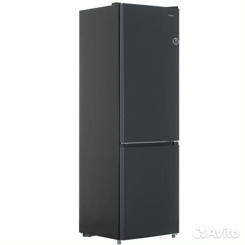 Холодильник dexp B4-0340AKAсерый