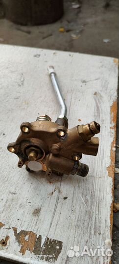 Мультиклапан гбо