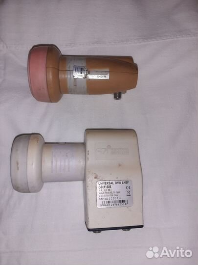 Спутниковые конверторы