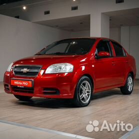 Chevrolet Aveo Sedan (Шевроле Авео Седан)