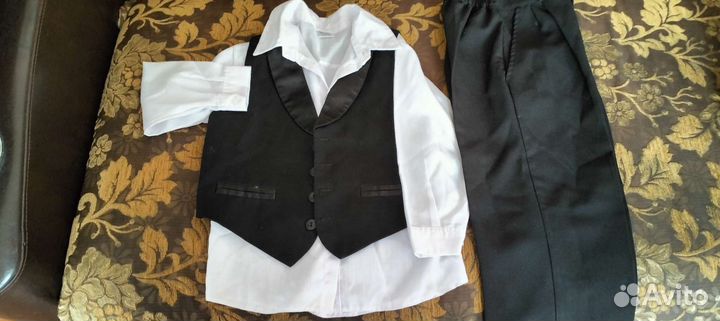 Школьная форма для мальчика