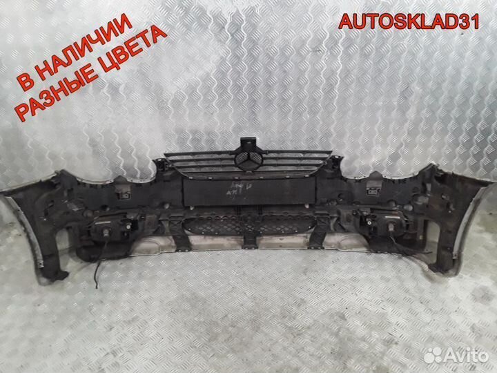 Бампер передний Mercedes W203 2038853225