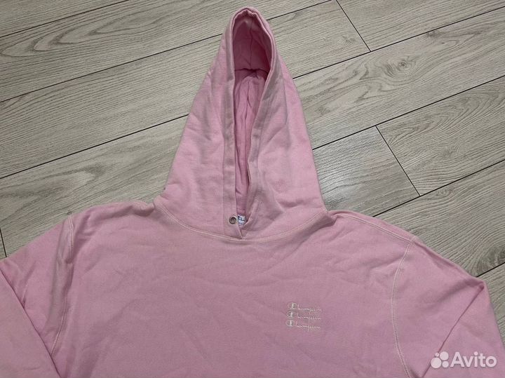 Женское худи Champion XXL