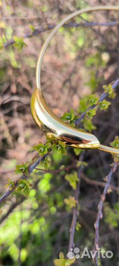 Колье чокер