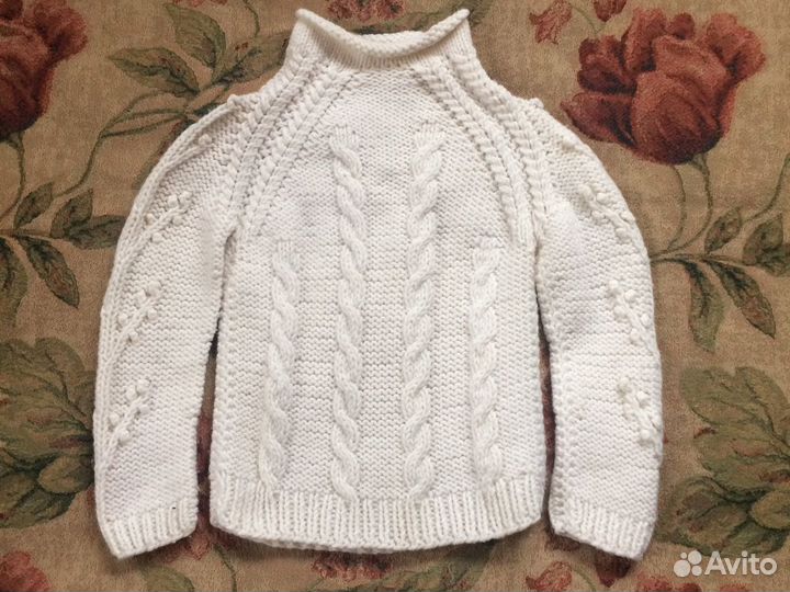 Свитер для девочки