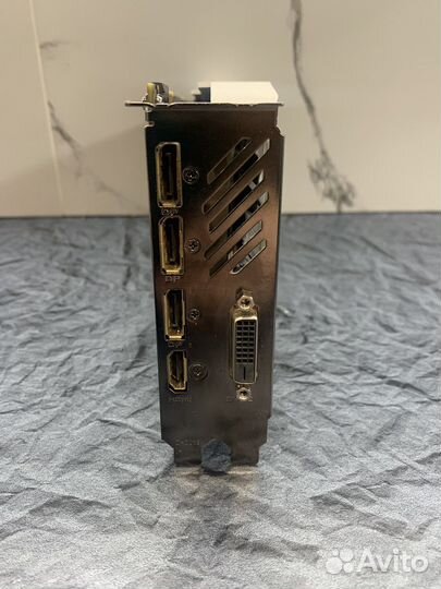 Видеокарта gtx 1080 ti 11gb