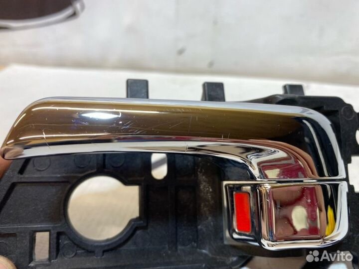 Ручка двери внутренняя передняя левая Kia Cerato 2