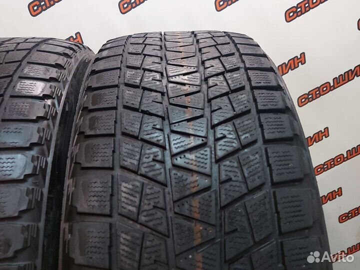 Bridgestone Blizzak DM-V1 235/60 R17 102R