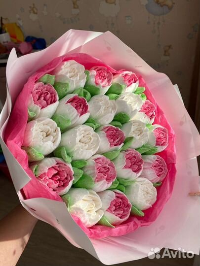 Съедобные букеты