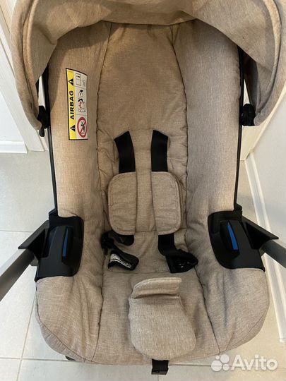 Коляска автокресло foofoo 4 в 1