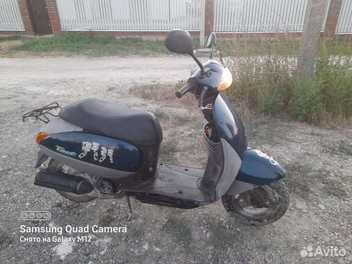 Honda tact 51