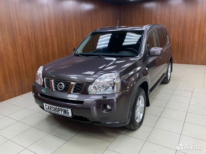 Nissan X-Trail 2.0 CVT, 2010, 191 000 км