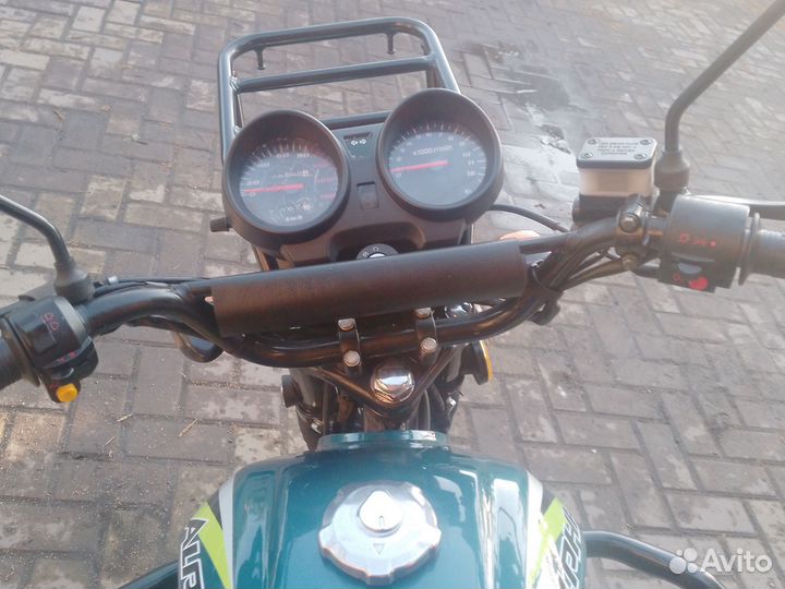 Альфа 110 кубов