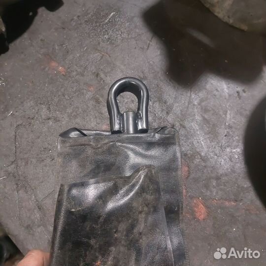 Буксирный крюк