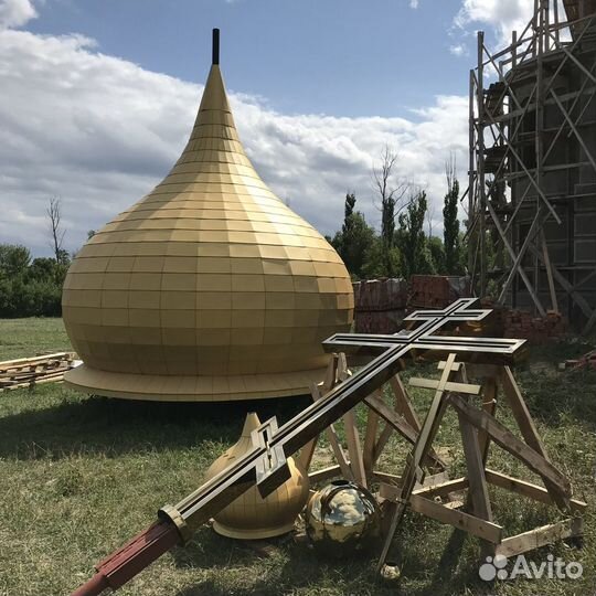 Купола церковные