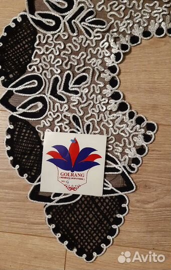 Воротник кружевной винтаж СССР