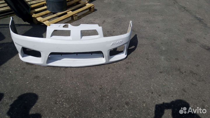 Бампер 2112 купе 21123