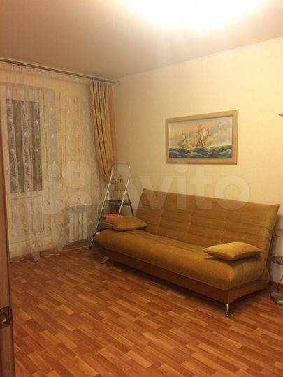 1-к. квартира, 40 м², 5/20 эт.
