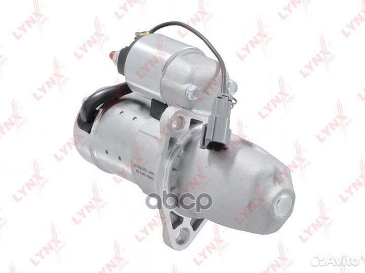 Стартер ES1343 lynxauto