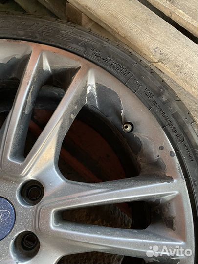 America Cargo 8/9 R19 19