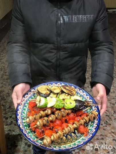 Узбекский ляган 42 см