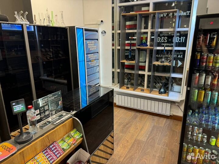 Магазин табака вейп продукции Путилково