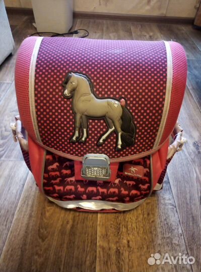 Рюкзак (ранец) школьный bilmil