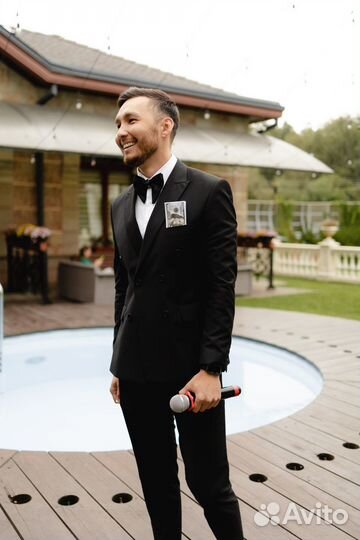 Ведущий+DJ/ Выпускные /Свадьба/Юбилей