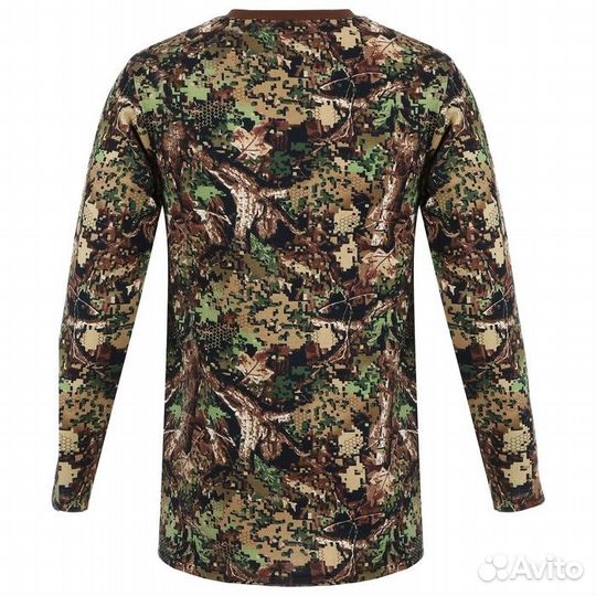 Толстовка, ткань футер двухнитка, с начёсом, цвет