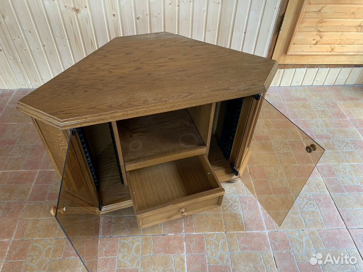 Тумба под тв бу