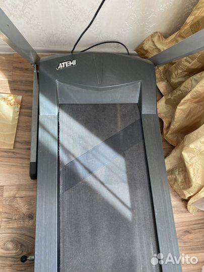 Беговая дорожка электрическая