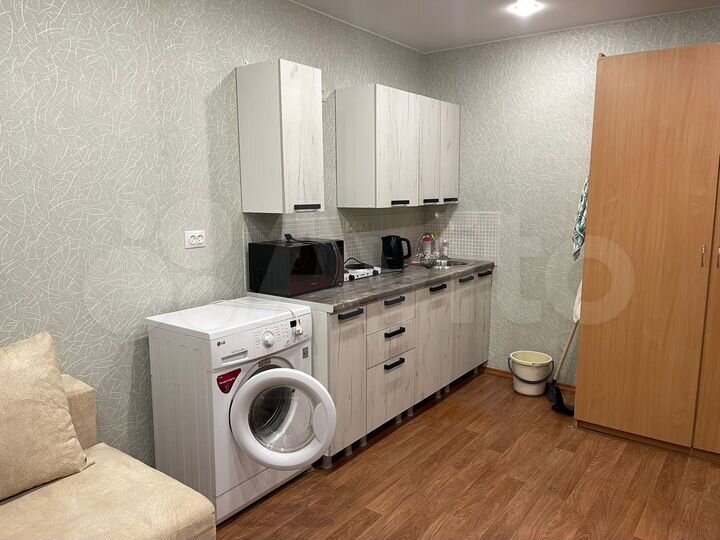 Комната 18 м² в 1-к., 2/4 эт.