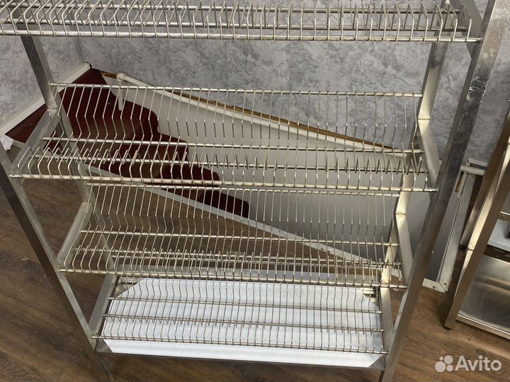 Стеллаж для посуды