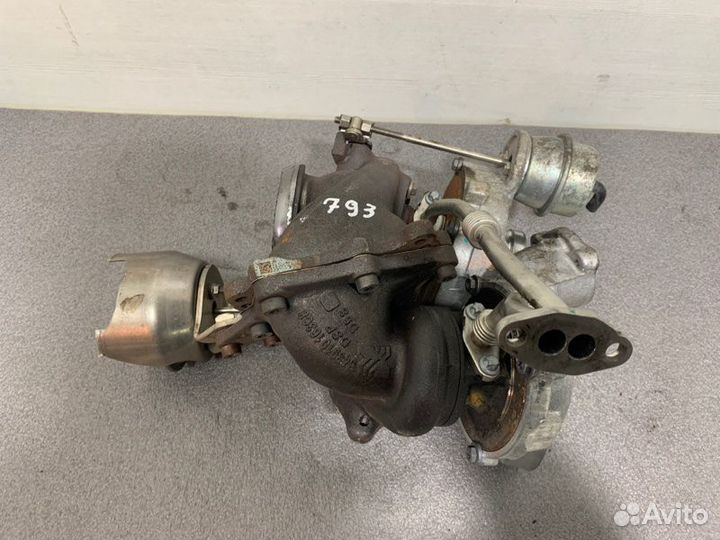 Турбина Mercedes-Benz Glc W253 M651 2.1D 2016