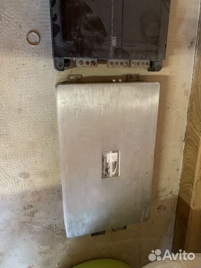 Сабвуфер pride