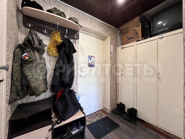 1-к. квартира, 31,9 м², 3/5 эт.