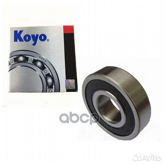 Подшипник koyo 6206zzc3 Koyo