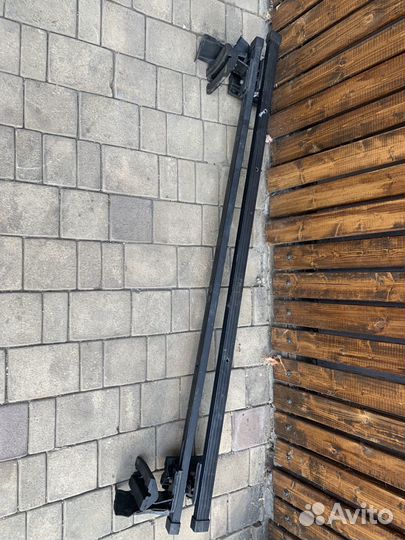 Реслинги для авто Nissan qashqai