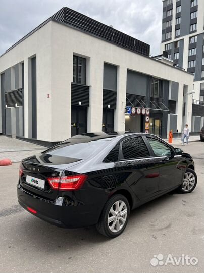 LADA Vesta, 2021