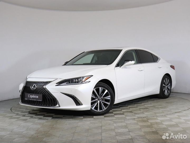 Lexus ES 2.5 AT, 2019, 56 053 км