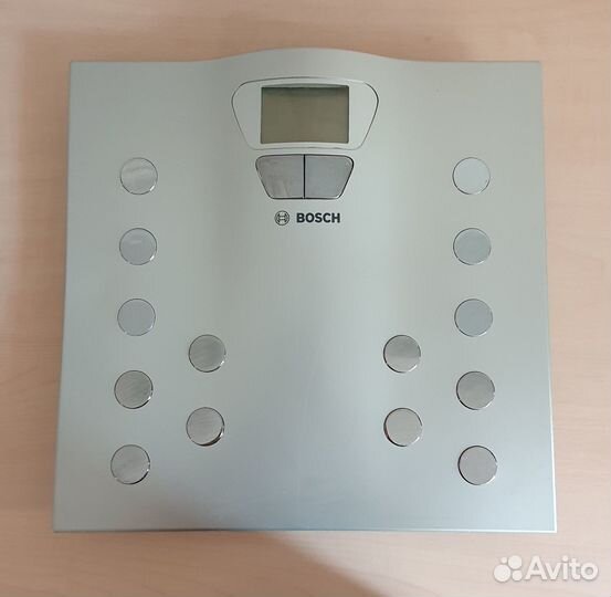 Продам весы напольные bosсh