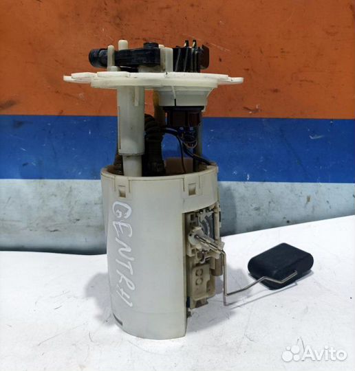 Насос топливный Chevrolet Aveo 1 1.2 B12D1