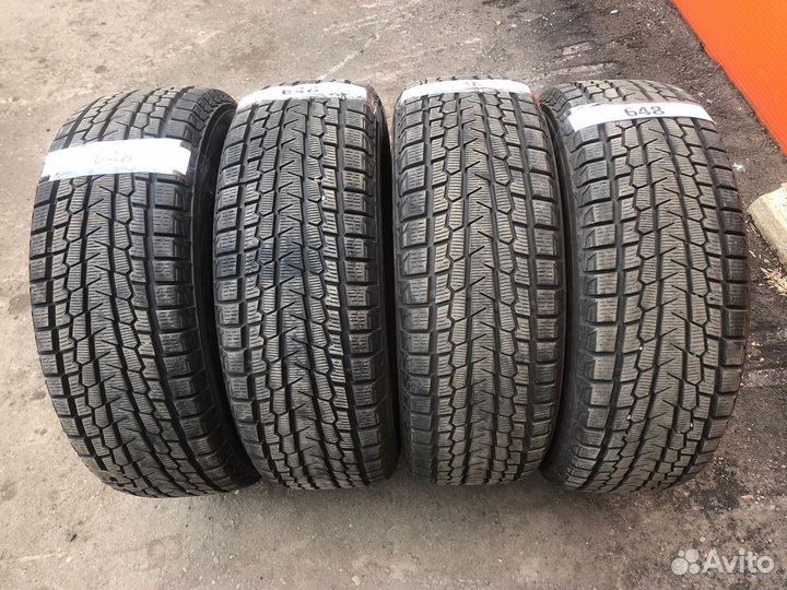 Yokohama Ice Guard SUV G075 235/60 R18 107Q