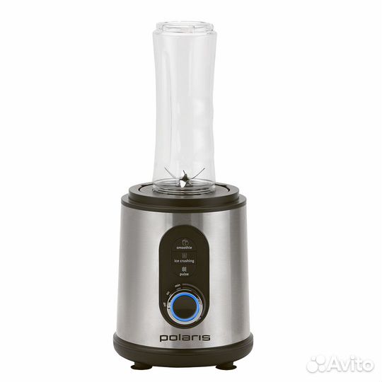 Блендер стационарный Polaris PTB 1834G, серебристы