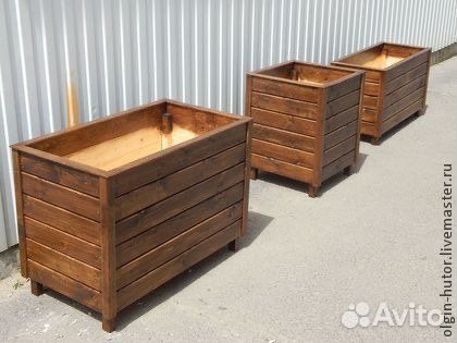 Кашпо для цветов