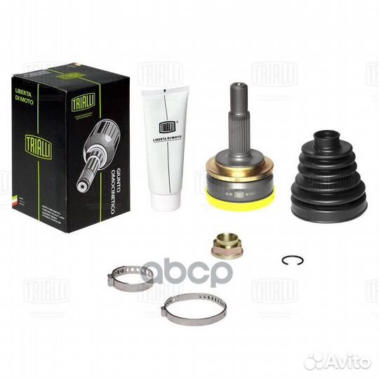 ШРУС наруж. для а/м Toyota Corolla E140 (06)